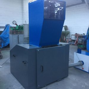 Toros 800/600 Granulator