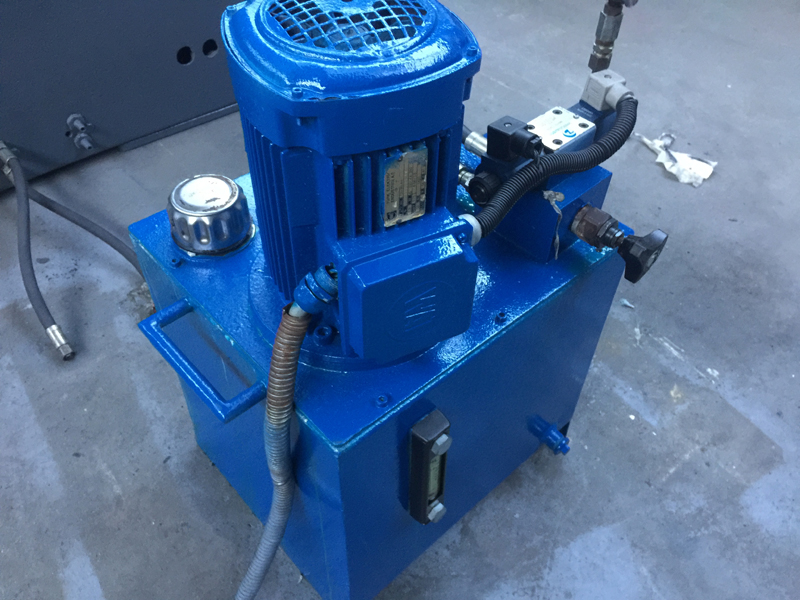 Toros 800/600 Granulator - Image 7