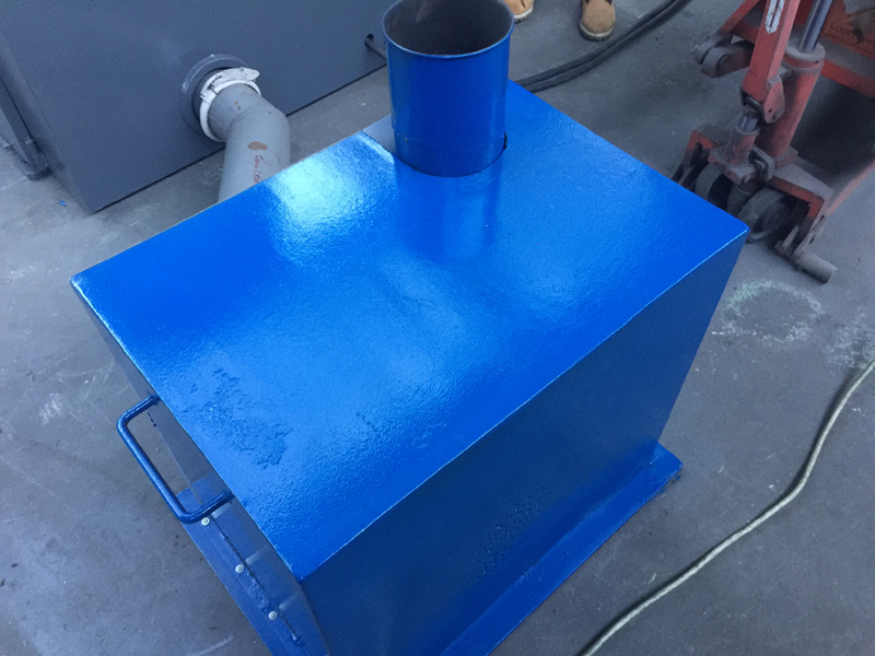 Toros 800/600 Granulator - Image 8