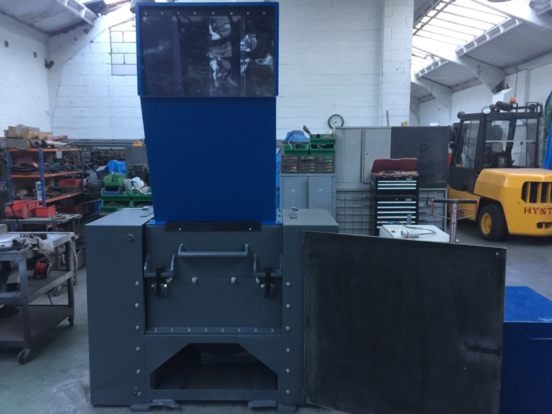 Toros 800/600 Granulator - Image 5