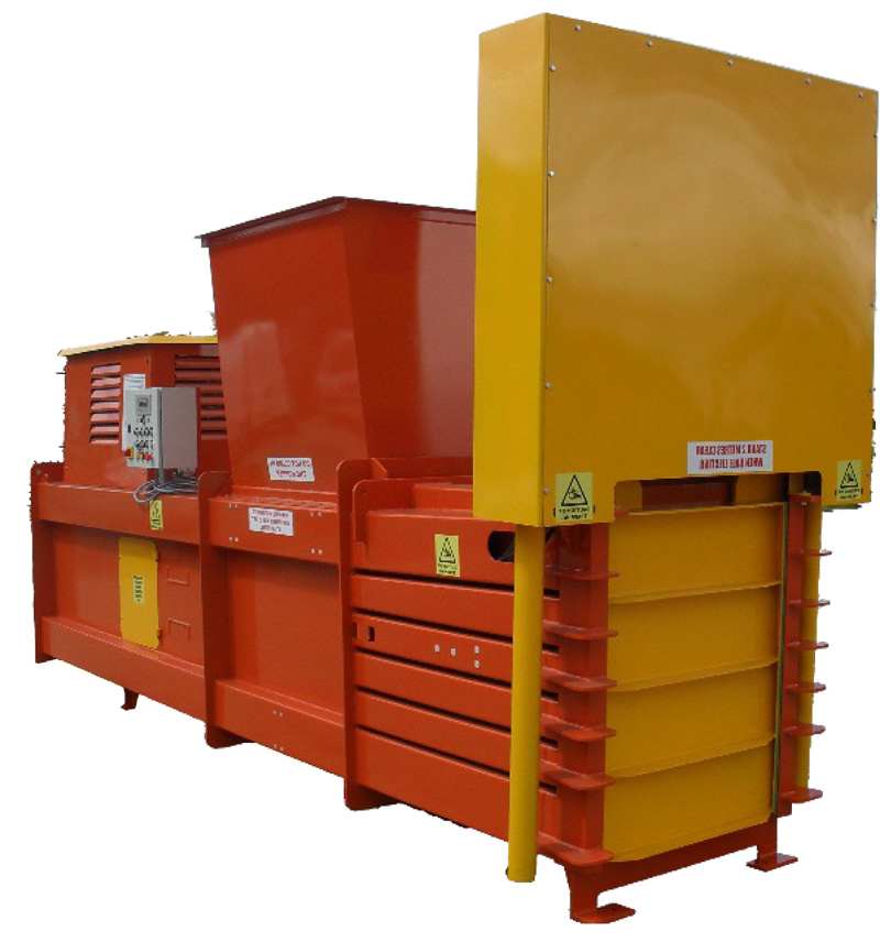 MHM Powerbale 40XL Semi-Automatic Horizontal Baler