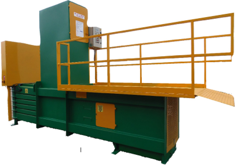 MHM Powerbale 40XL Semi-Automatic Horizontal Baler - Image 2