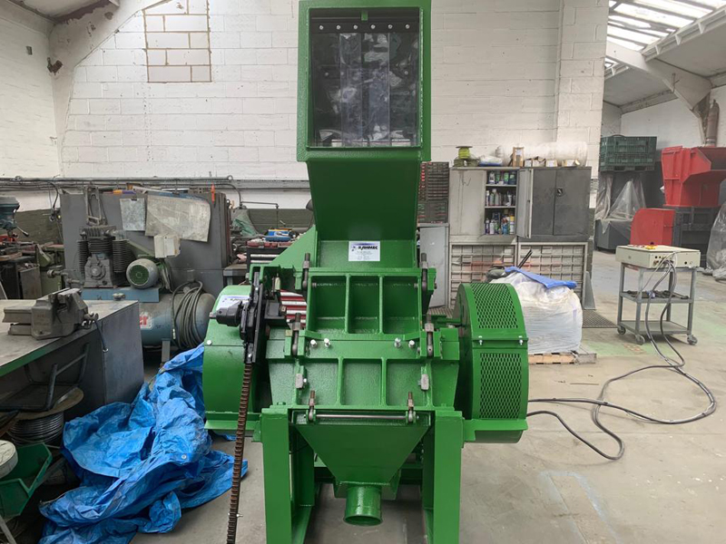 Blackfriars HD45 Granulator