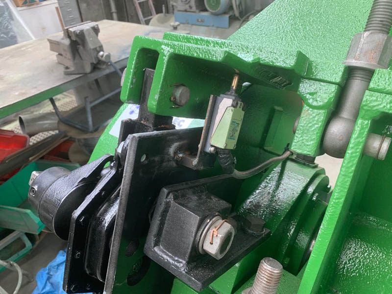 Blackfriars HD45 Granulator - Image 8