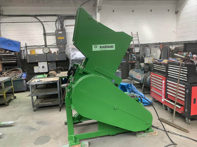 Blackfriars HD45 Granulator - Image 3