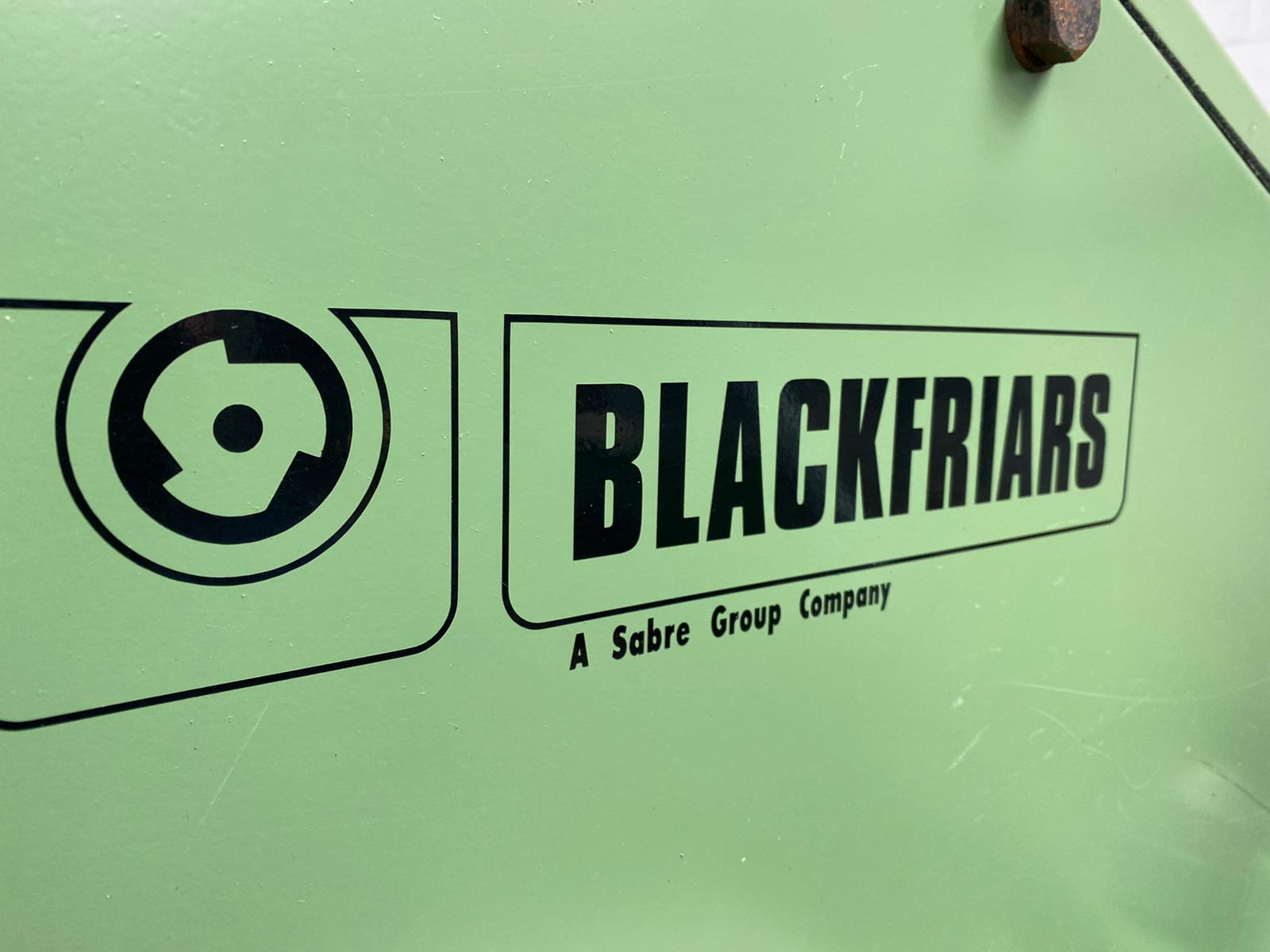 Blackfriars 40-30 Granulator - Image 6