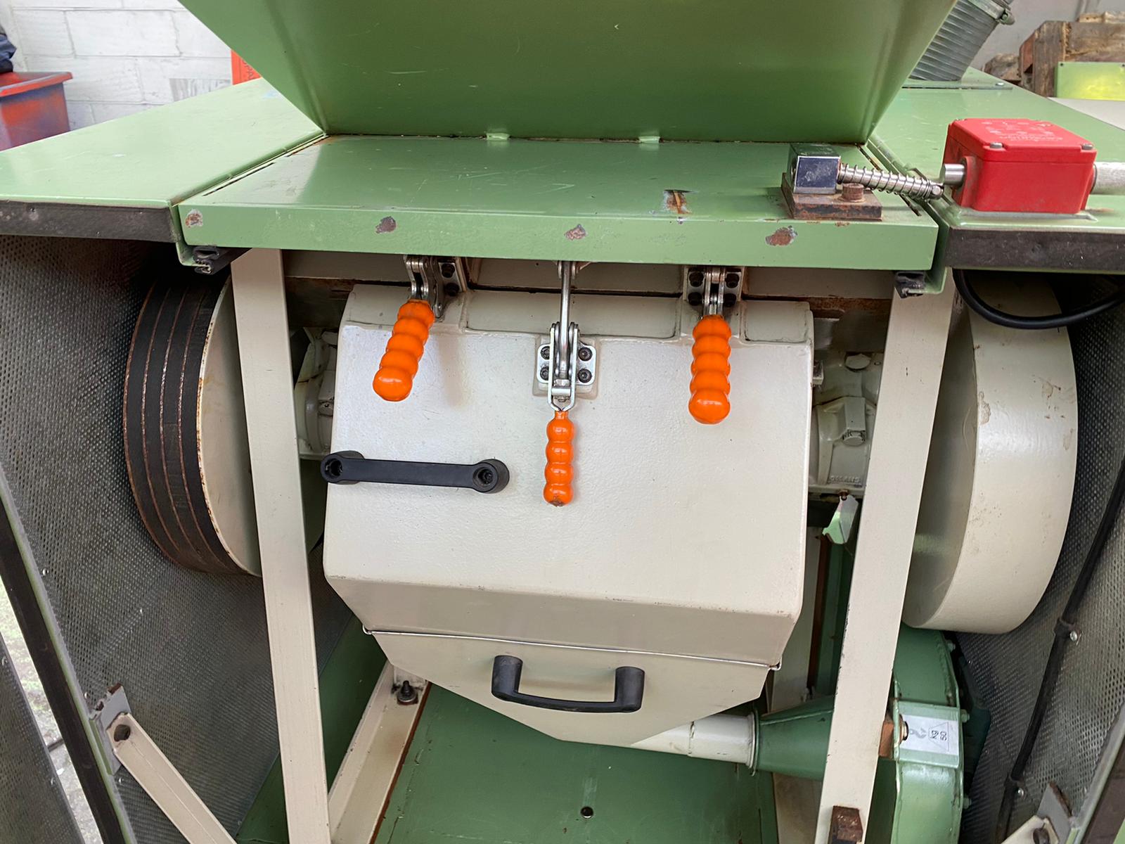 Blackfriars 40-30 Granulator - Image 2