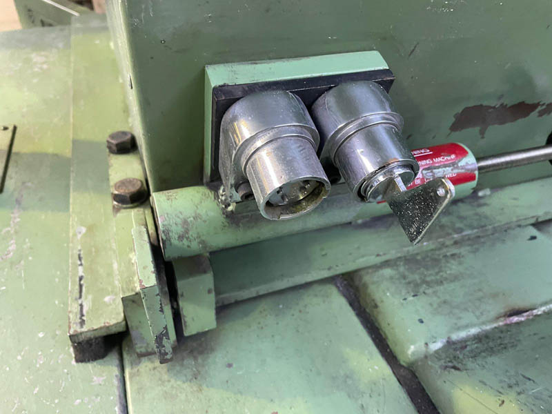 Blackfriars 40-40 Granulator - Image 11