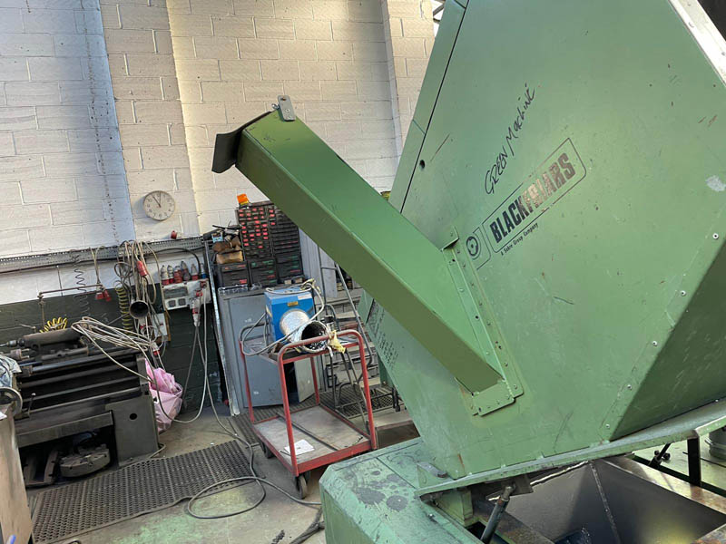 Blackfriars 40-40 Granulator - Image 9