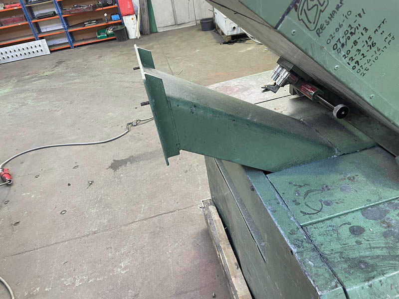 Blackfriars 40-40 Granulator - Image 8