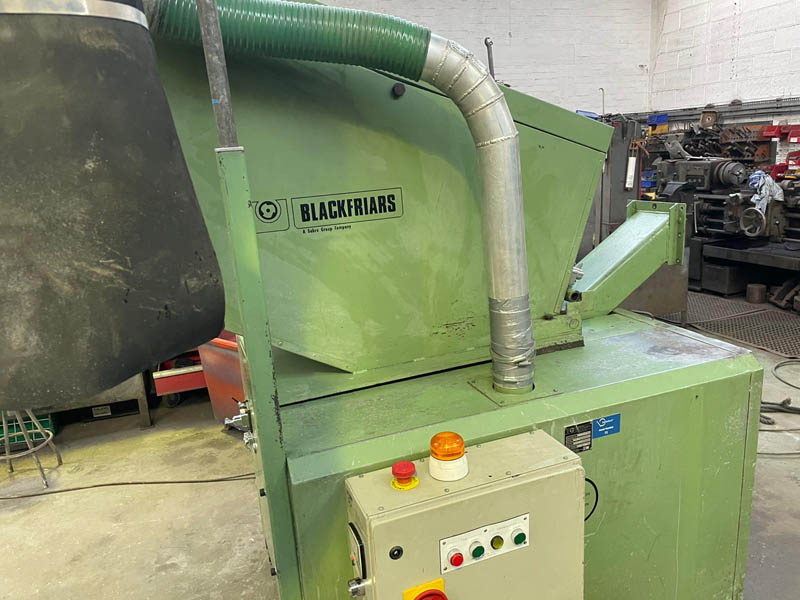 Blackfriars 40-40 Granulator - Image 2