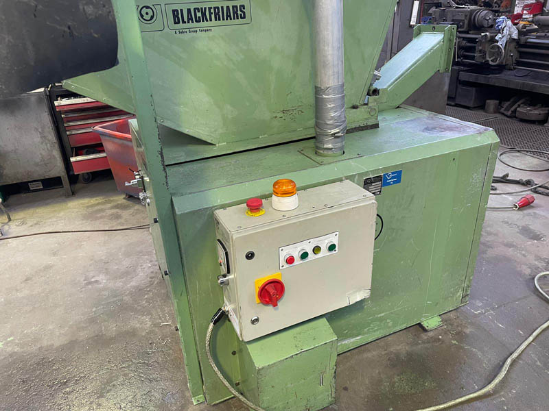 Blackfriars 40-40 Granulator - Image 3