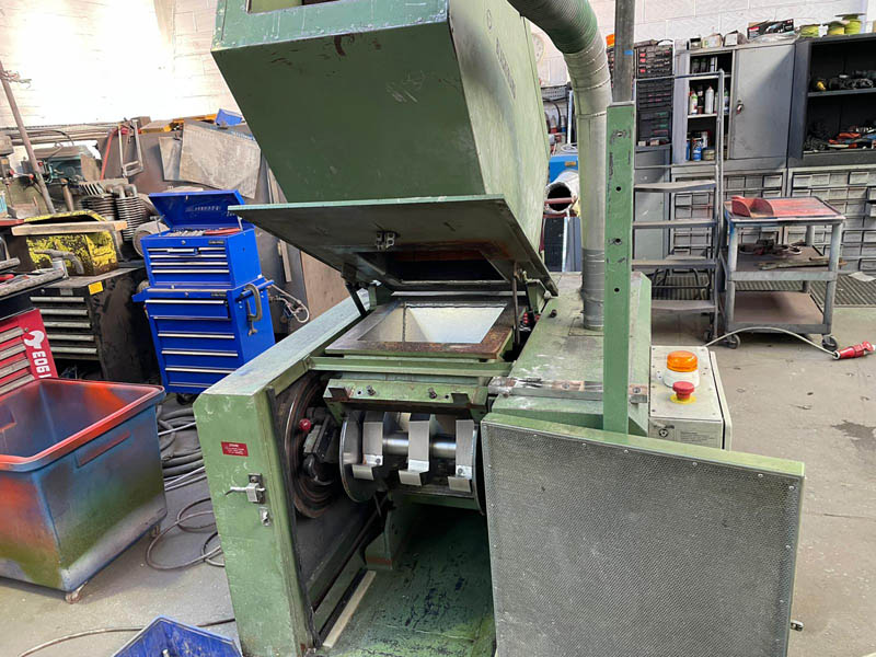 Blackfriars 40-40 Granulator - Image 5