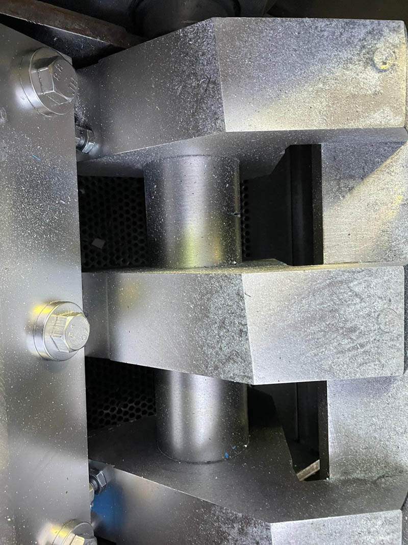 Blackfriars 40-40 Granulator - Image 14