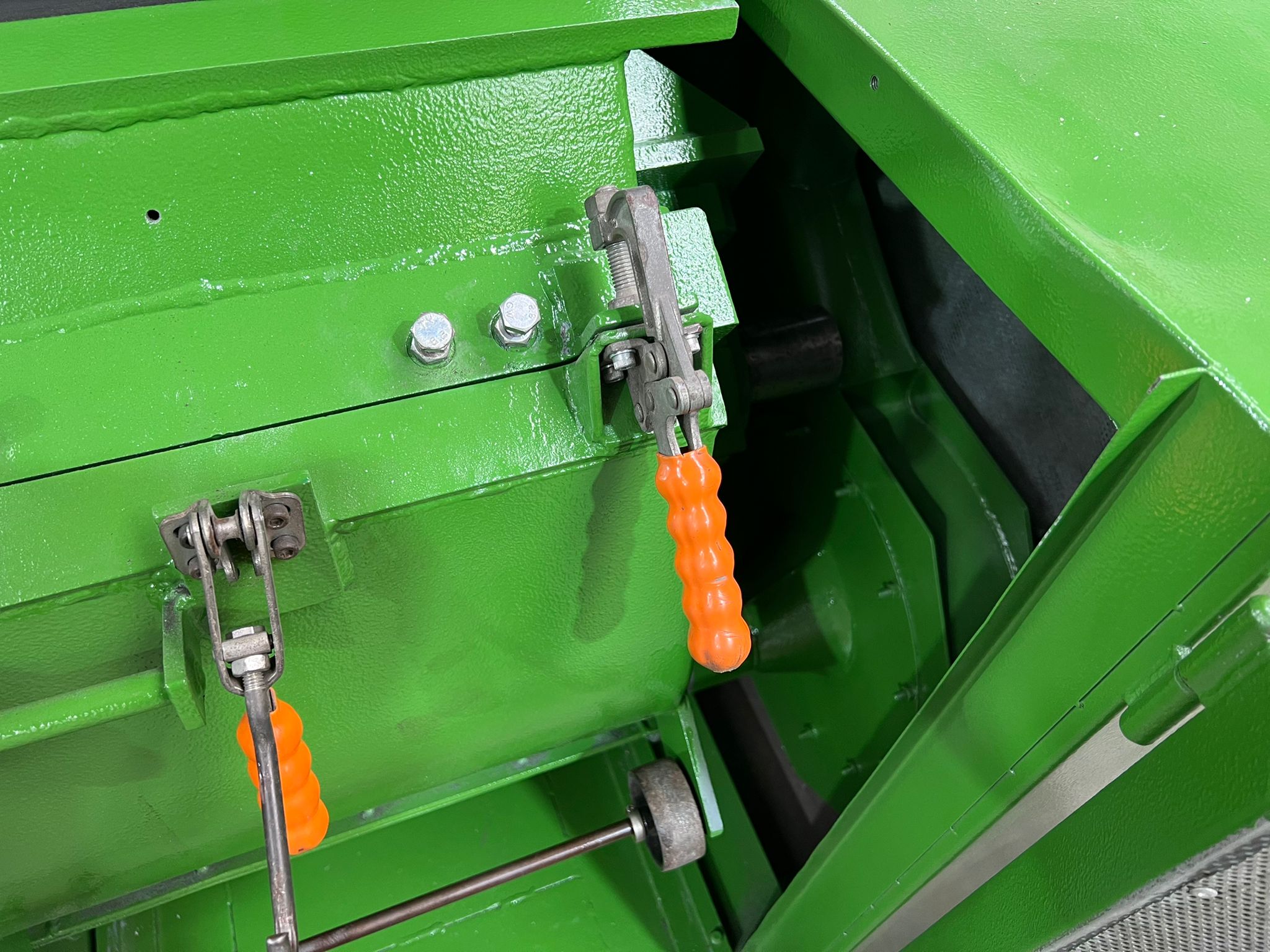 Blackfriars 40-40 Granulator - Image 6