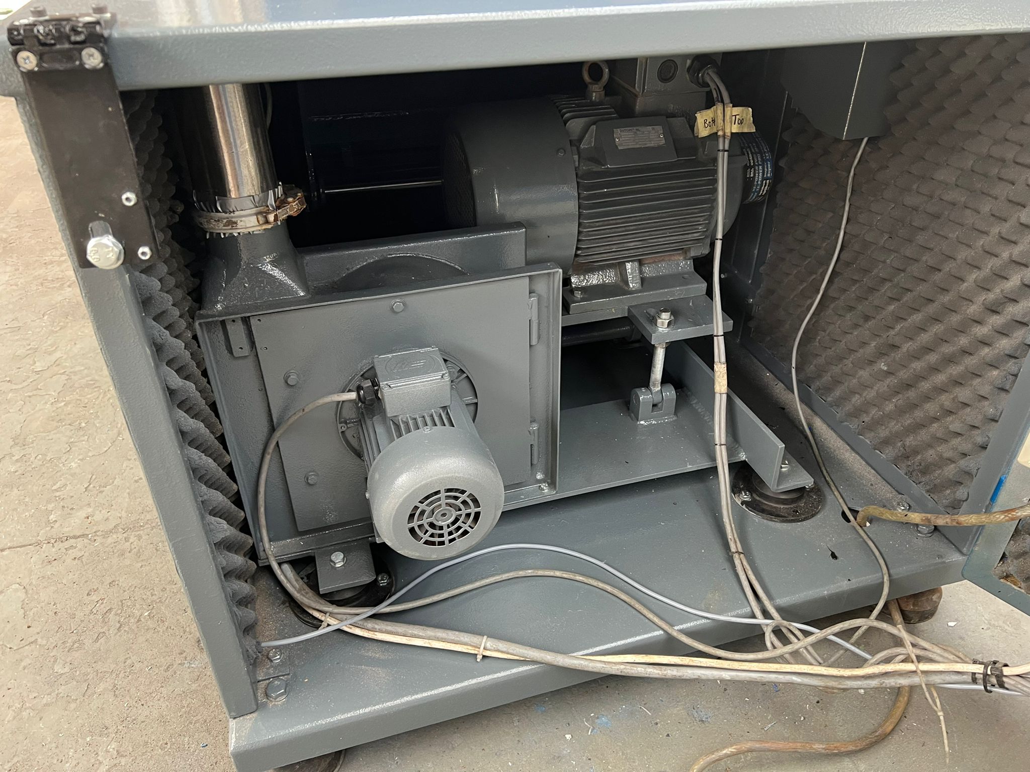 Zerma GSC 300/600 Granulator - Image 8