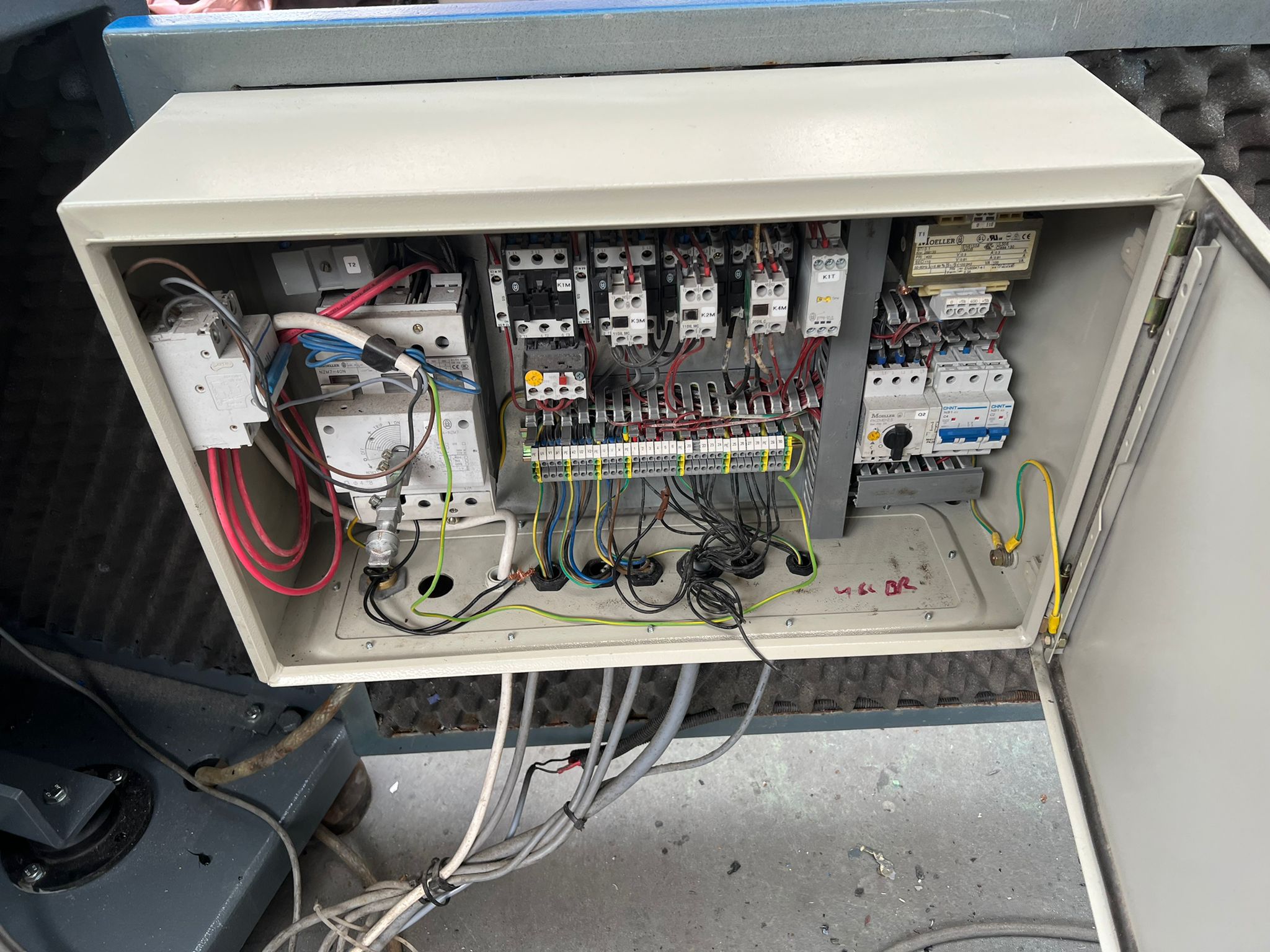 Zerma GSC 300/600 Granulator - Image 10