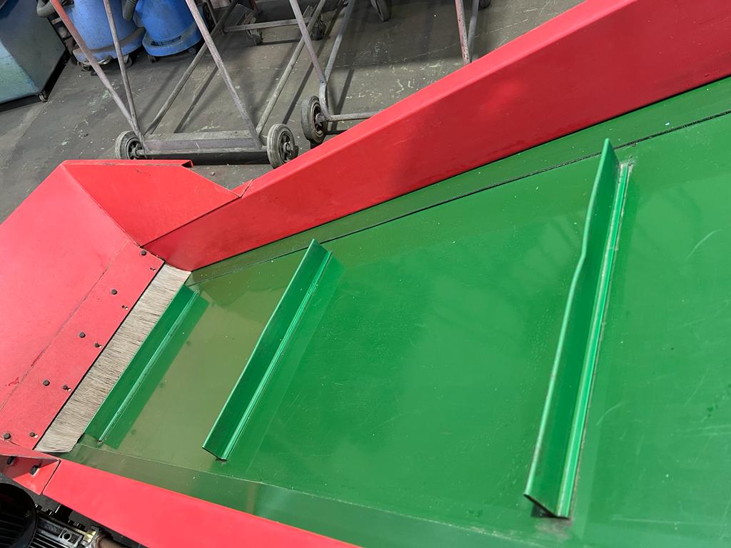 Conveyor 600mm x 4000mm - Adjustable - Image 3