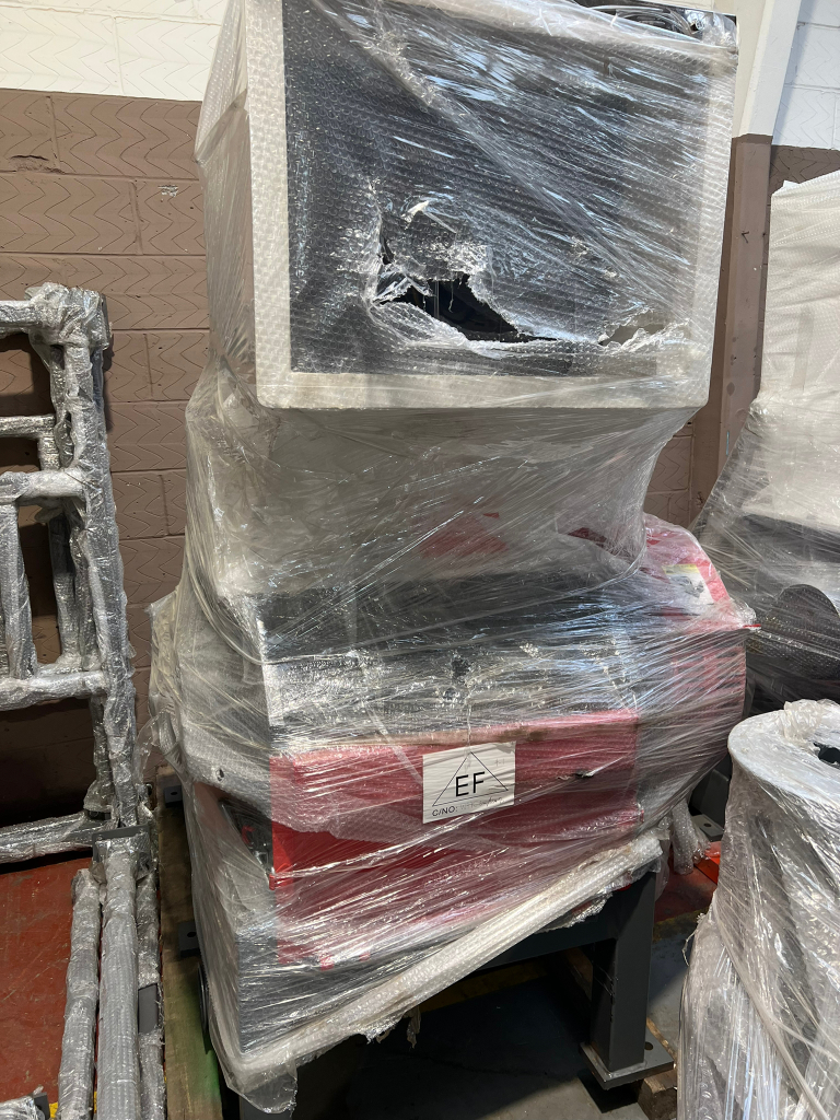 WHC 600/350 Granulator - Ex Demo Machine - Image 3