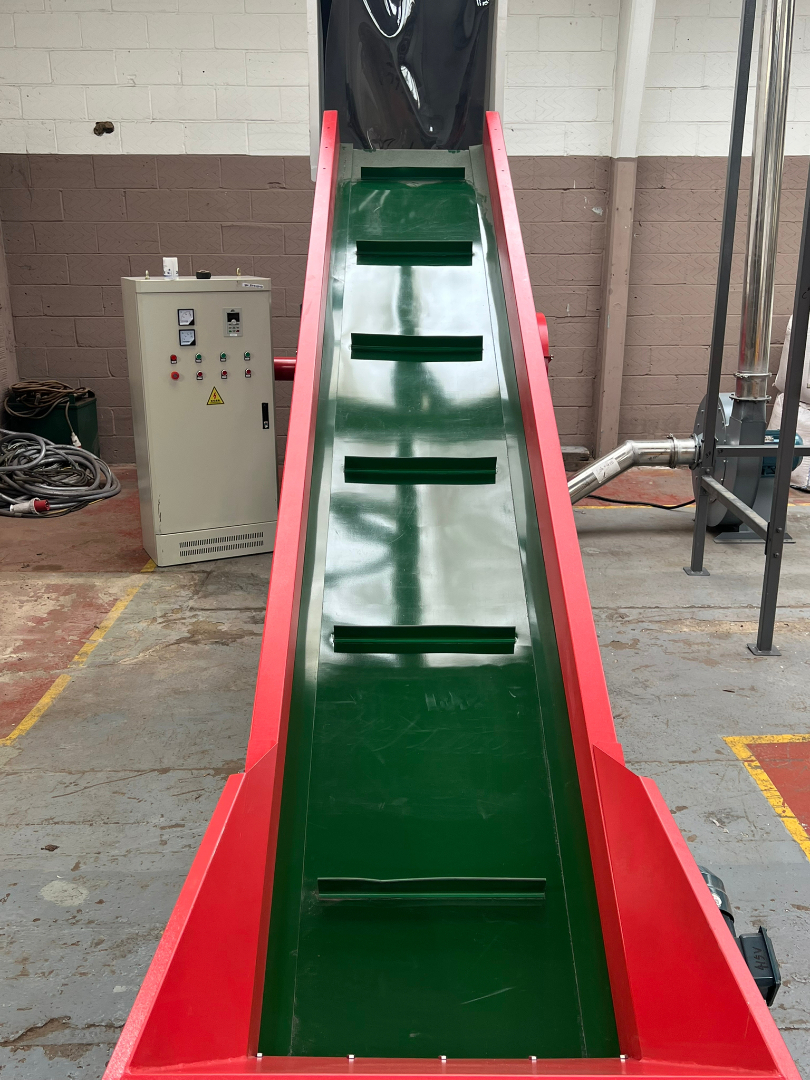 WHC 800/450 Granulator - Ex Demo Machine - Image 9