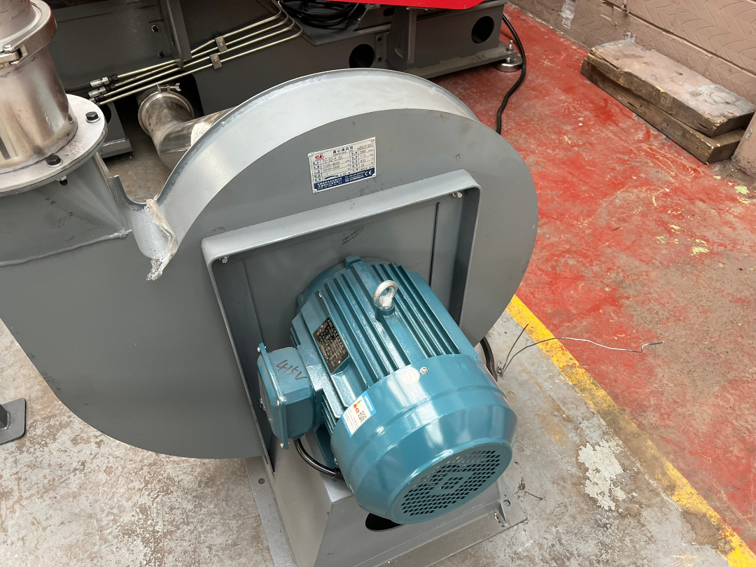 WHC 800/450 Granulator - Ex Demo Machine - Image 11