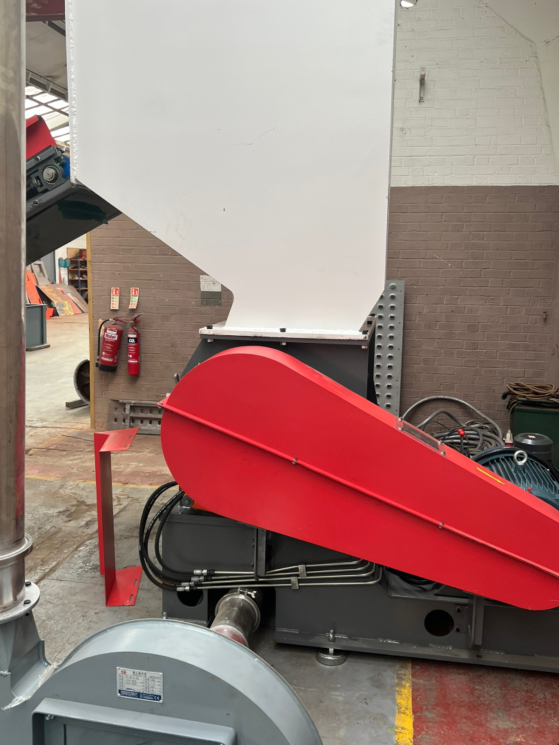 WHC 800/450 Granulator - Ex Demo Machine - Image 5