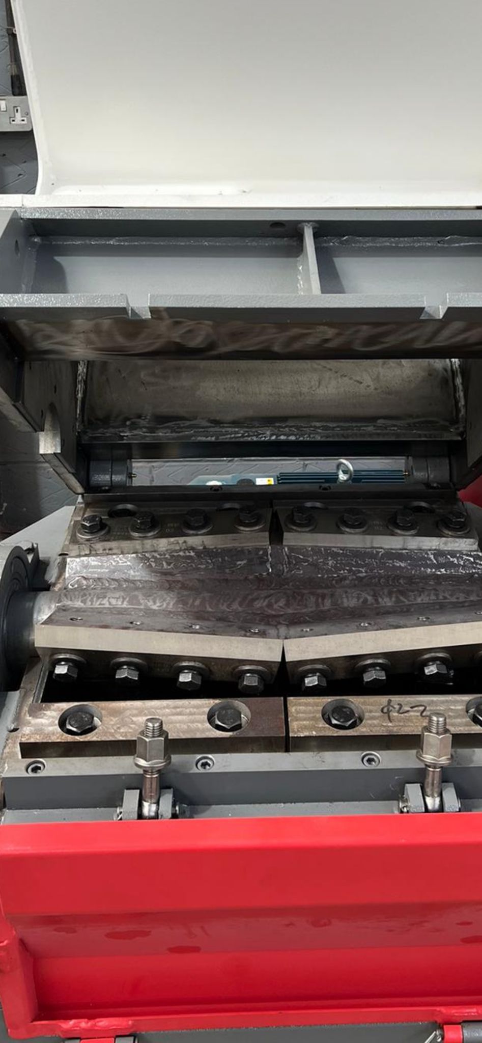 WHC 600/350 Granulator - Ex Demo - Image 6