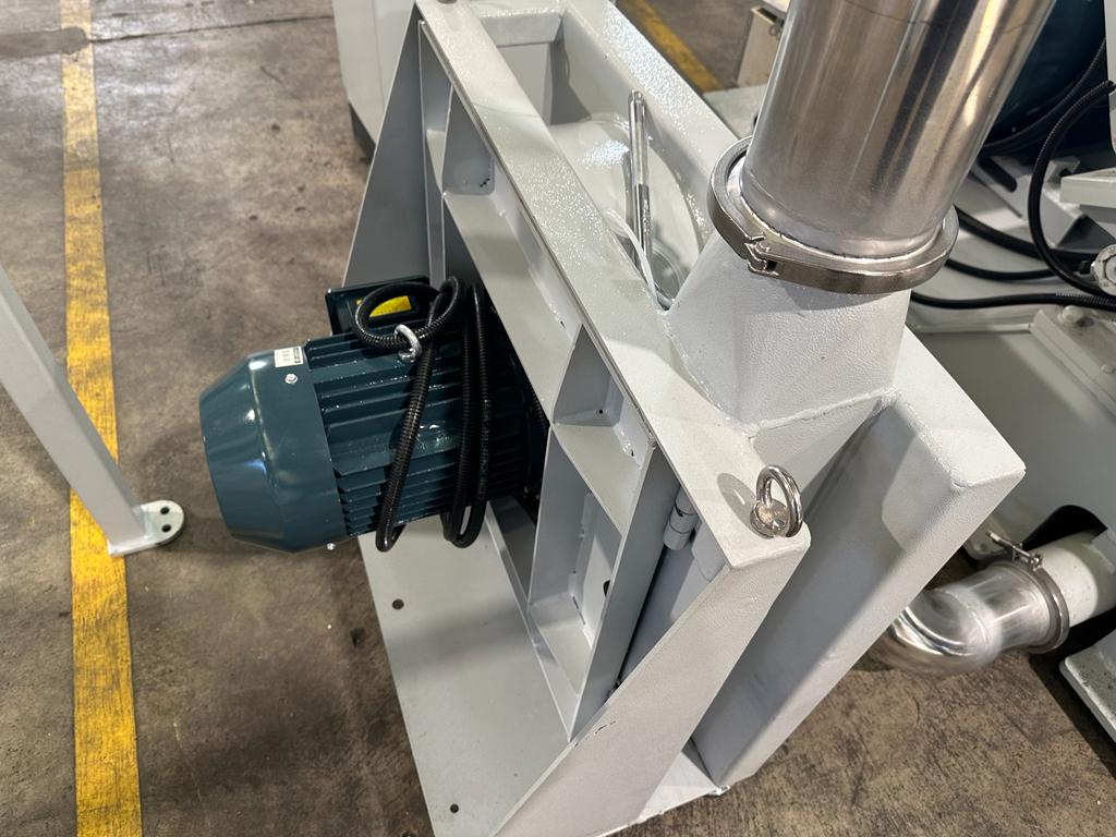 WHC 600/350 Granulator - Image 10