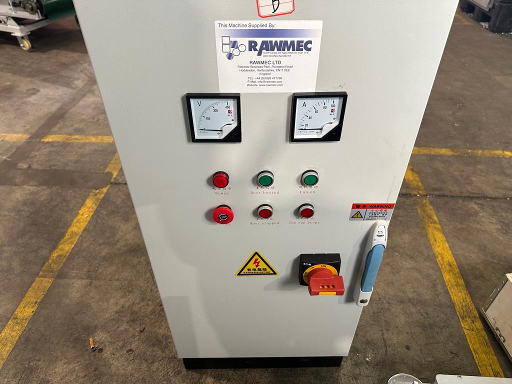 WHC 600/350 Granulator - Image 7