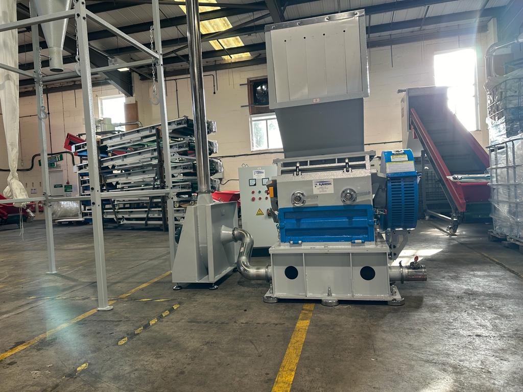 WHC 600/350 Granulator - Image 3