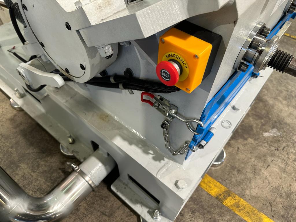 WHC 600/350 Granulator - Image 13