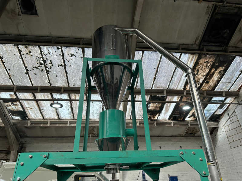 WSGJ 520/320 Granulator - Image 6