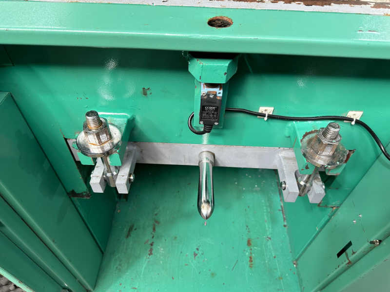WSGJ 520/320 Granulator - Image 9