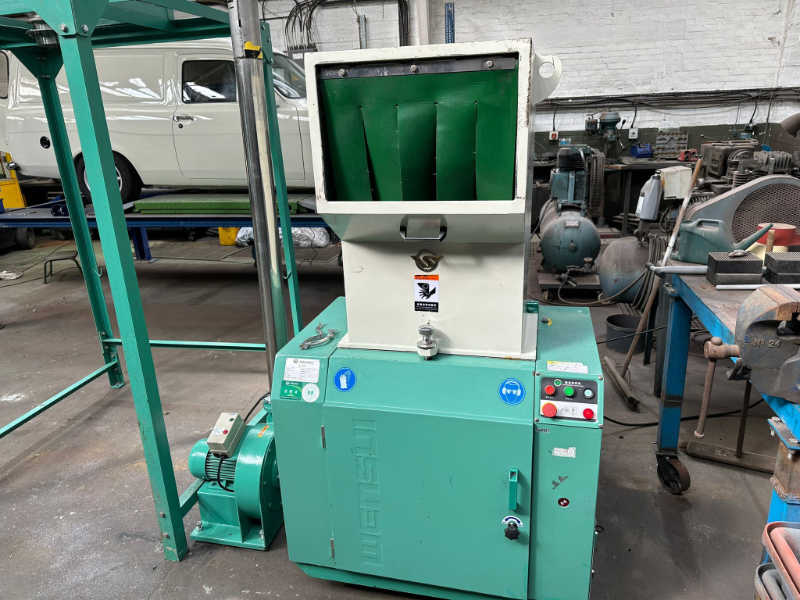WSGJ 520/320 Granulator - Image 2