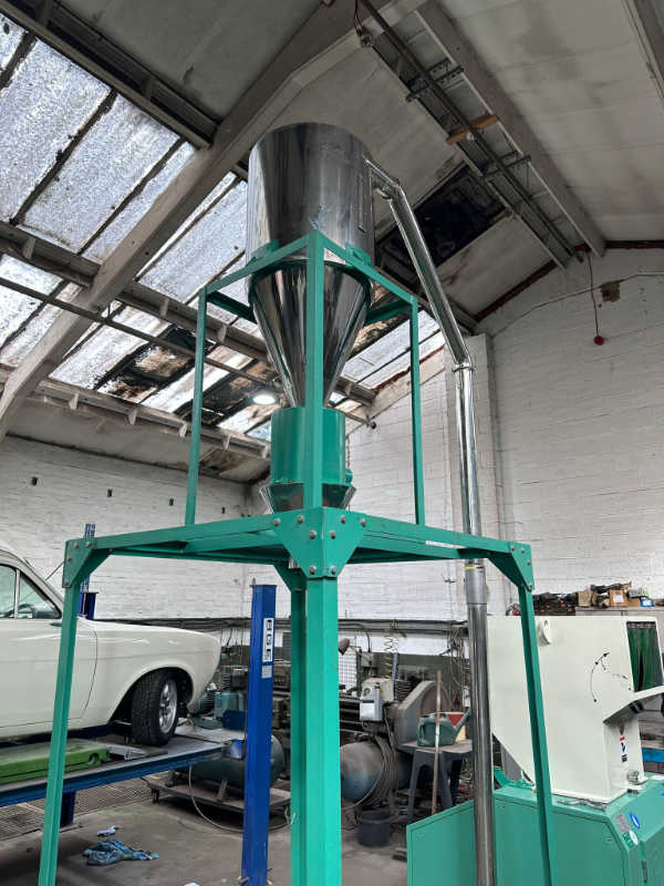 WSGJ 520/320 Granulator - Image 7