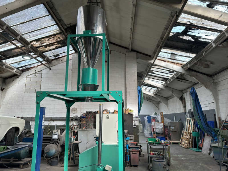 WSGJ 520/320 Granulator - Image 5