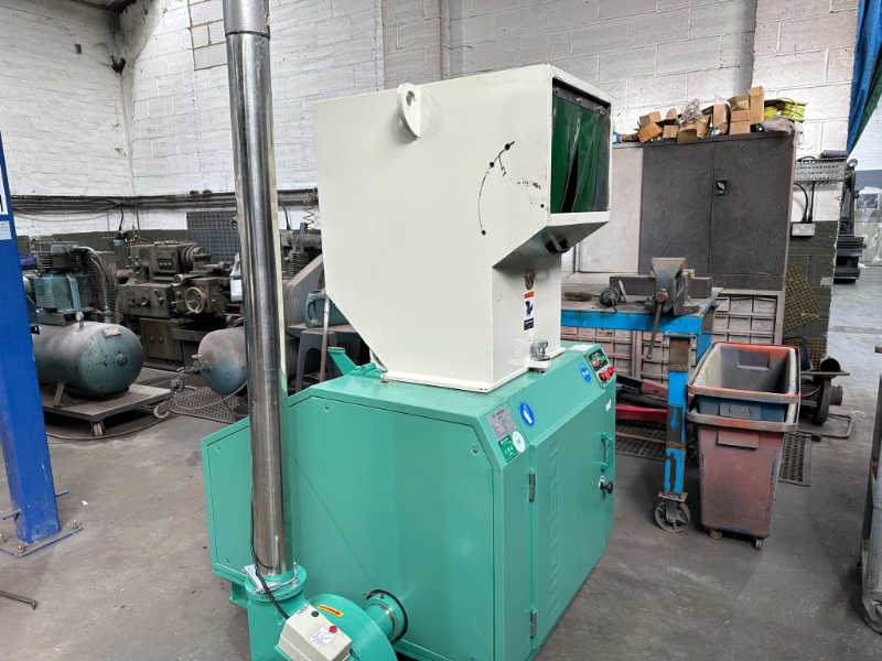 WSGJ 520/320 Granulator - Image 3