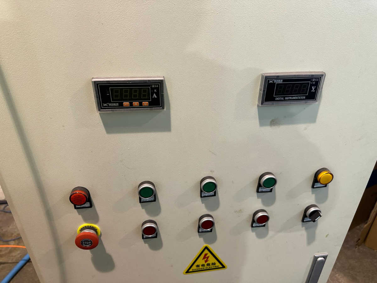 WHC 800/450 Granulator - Ex Demo - Image 7