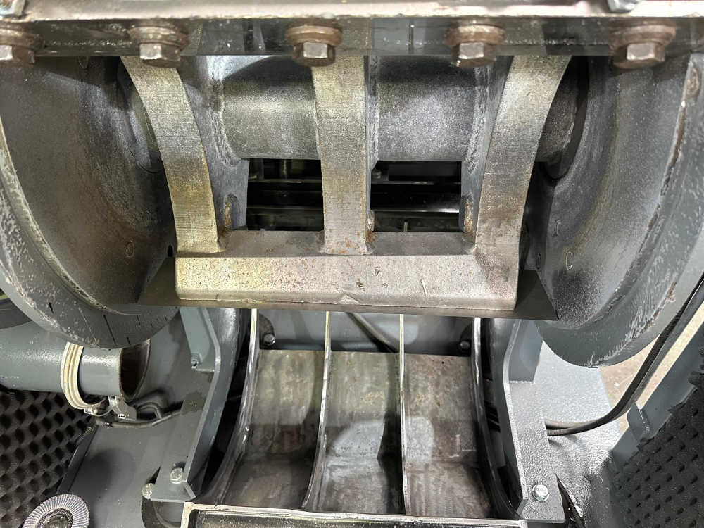 Zerma GSC 500/500 Granulator - Image 4