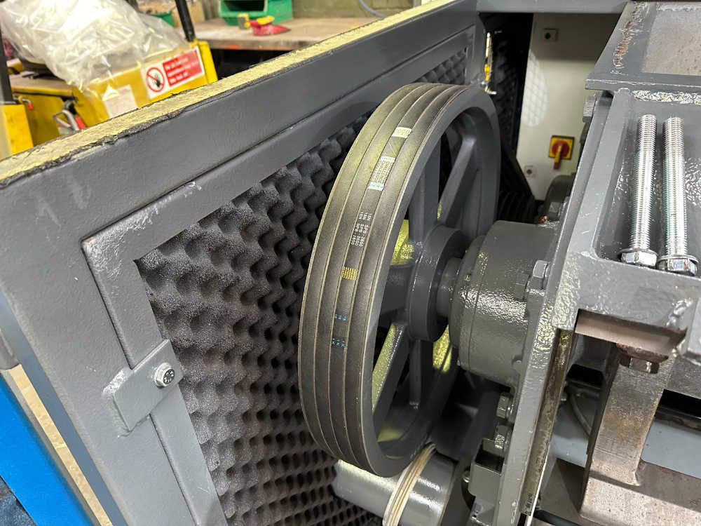 Zerma GSC 500/500 Granulator - Image 5