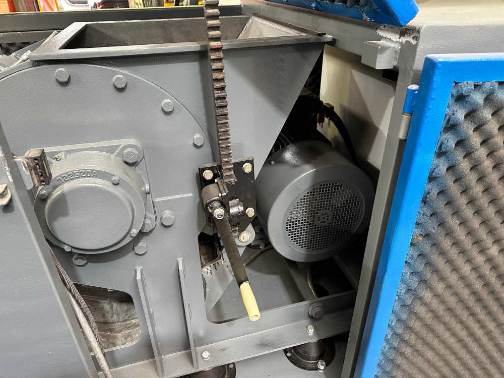 Zerma GSC 500/500 Granulator - Image 6
