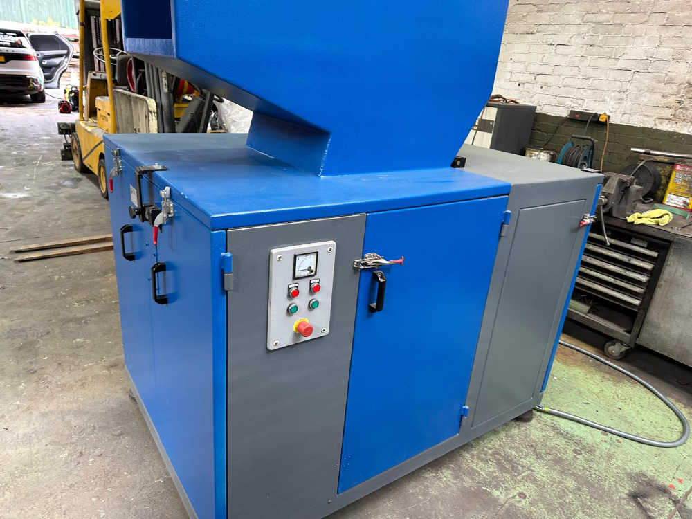 Zerma GSC 500/500 Granulator - Image 3