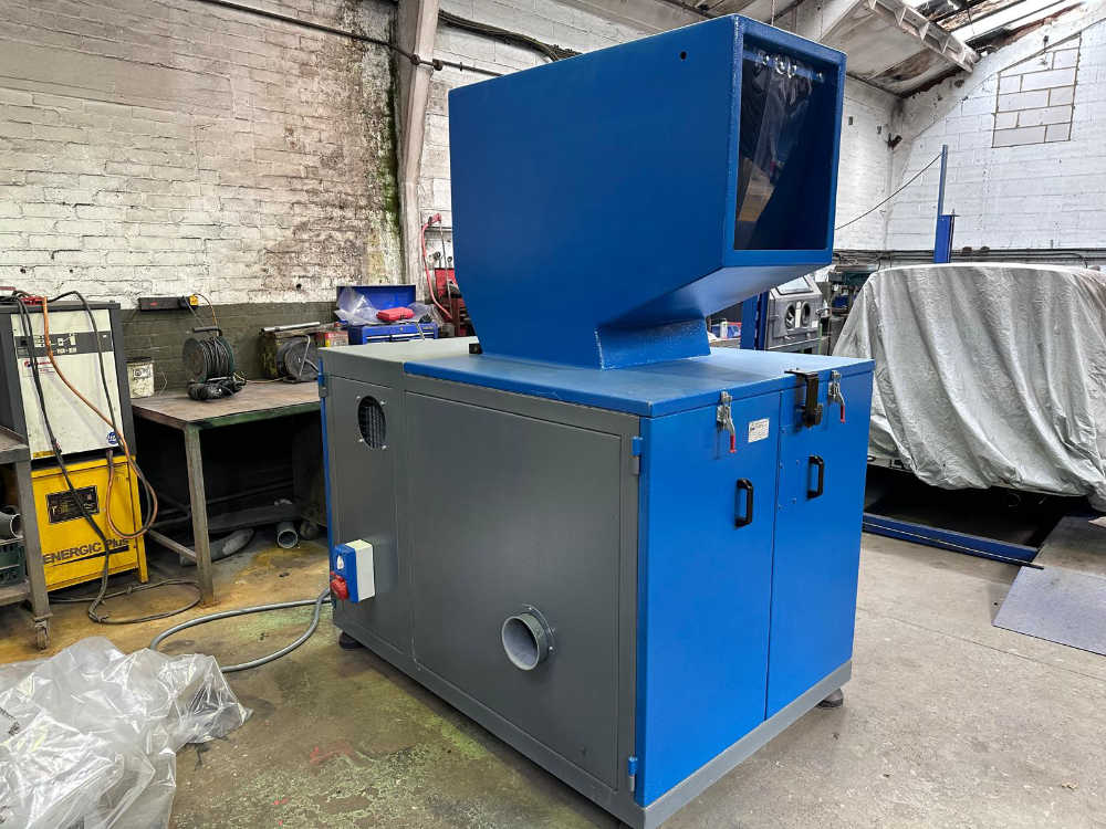 Zerma GSC 500/500 Granulator - Image 2