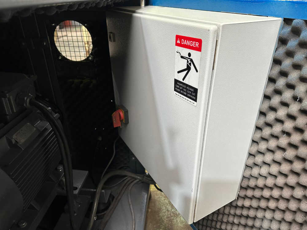 Zerma GSC 500/500 Granulator - Image 8
