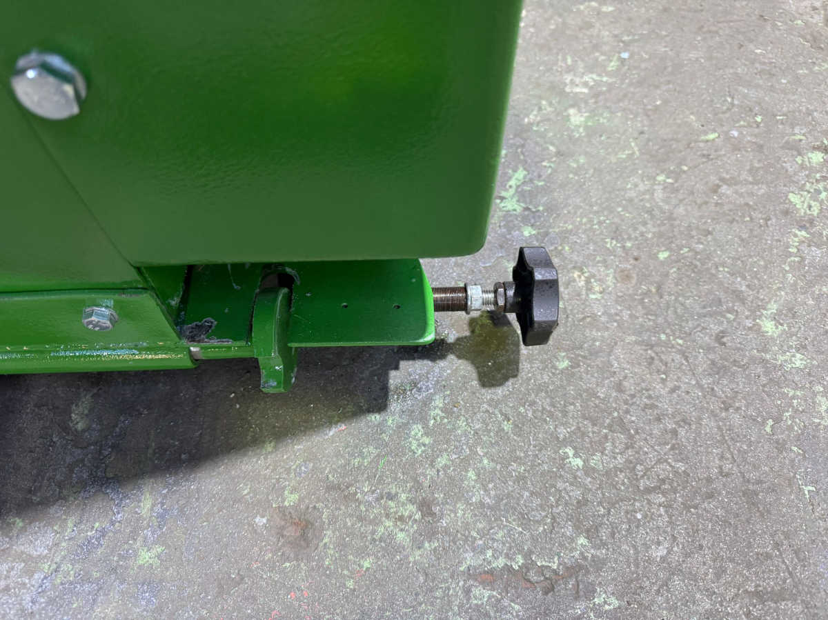 Rapid 80-45 KU Granulator - Image 16