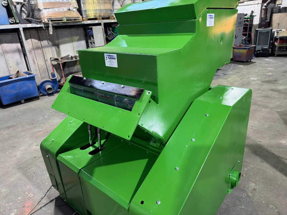 Rapid 80-45 KU Granulator - Image 11