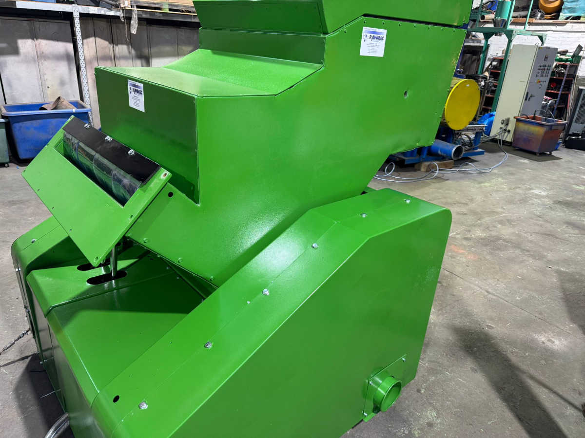 Rapid 80-45 KU Granulator - Image 4