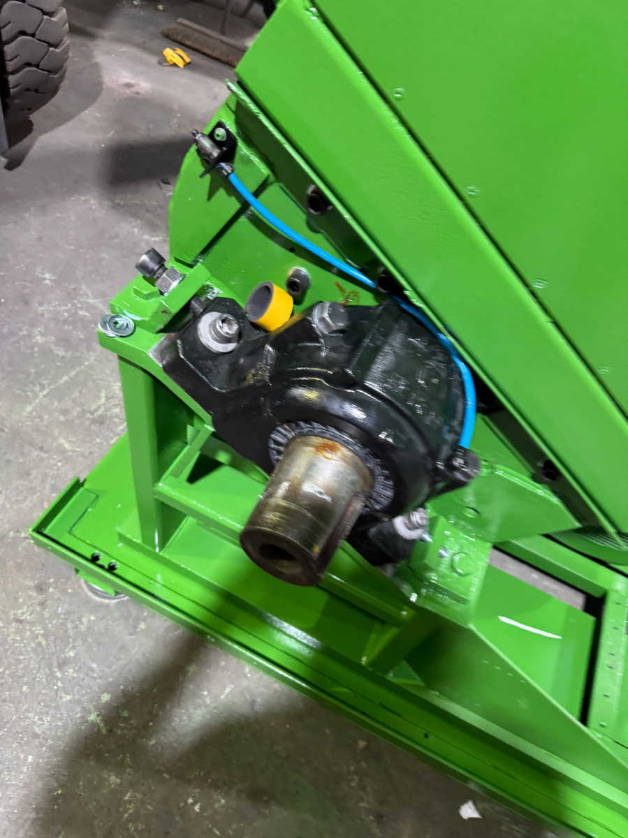 Rapid 80-45 KU Granulator - Image 9