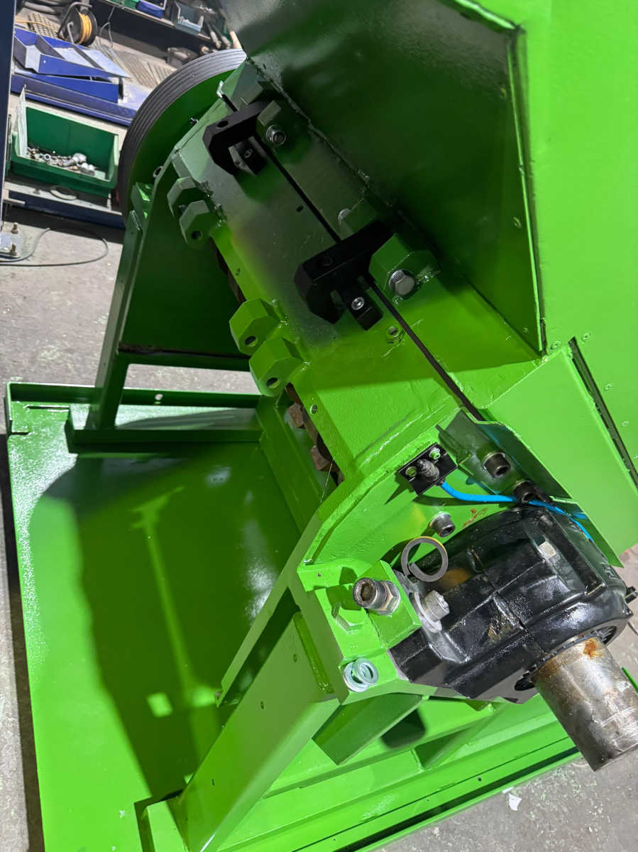 Rapid 80-45 KU Granulator - Image 8