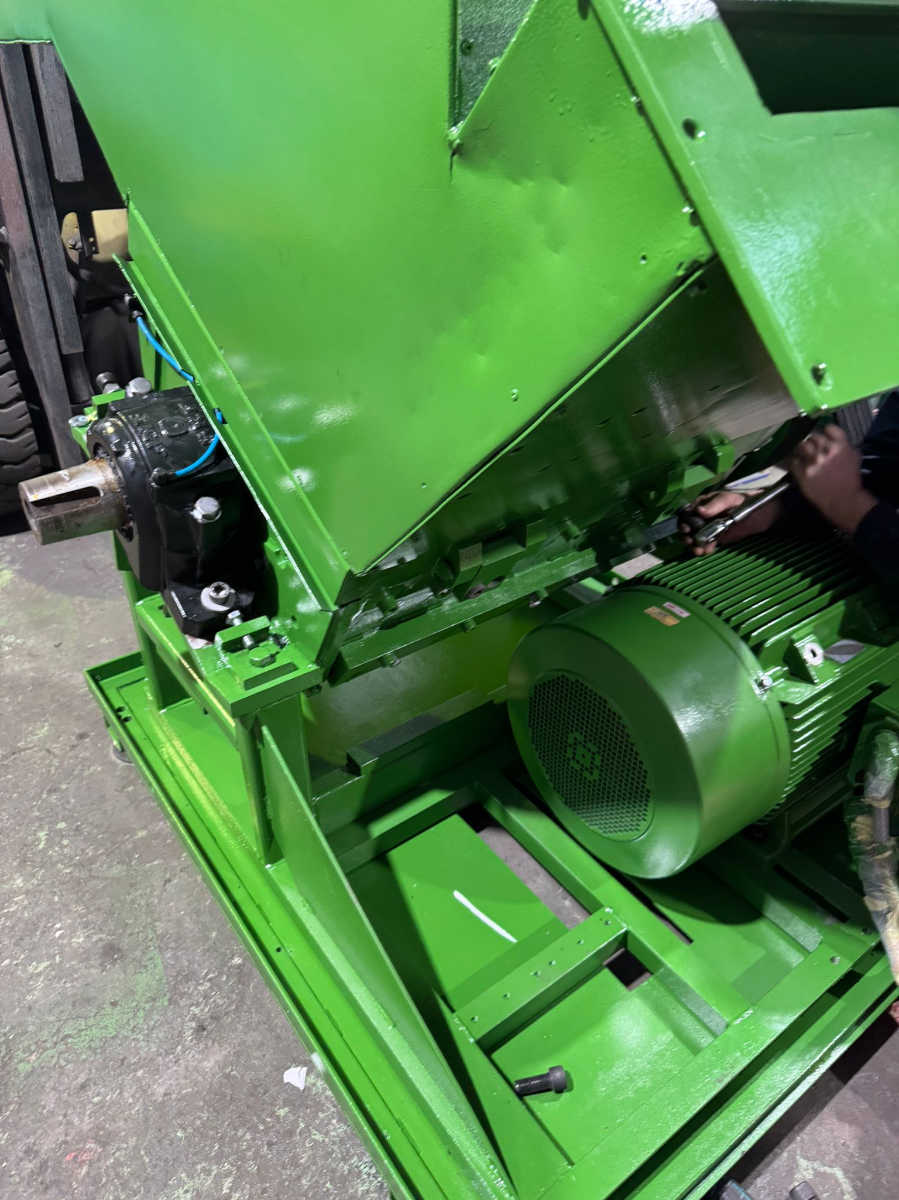 Rapid 80-45 KU Granulator - Image 7